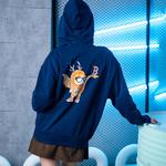 Куртка женская темно-синий Mlb - фото 4