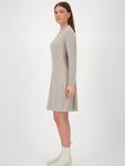 Вязаное платье monari, Greige - фото 2