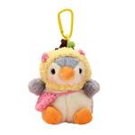 Плюшевый кулон с мультяшным пингвином высота 12см Whoops - фото 4