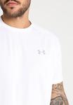 Футболка Under Armour TECH 2.0 TEE, цвет White/Overcast Gray - фото 6