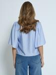 Блуза Peppercorn Georgia, Sky blue - фото 4