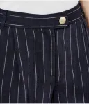 Брюки ROCCO regular fit Marella, темно-синий - фото 4