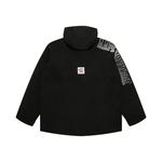 Aape Куртка с капюшоном с нашивкой логотипа, White IVX - фото 8