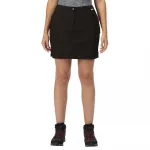 Юбка Regatta Highton II skirt, черный - фото
