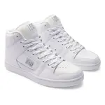 Кроссовки Dc Shoes Manteca 4 Hi, белый - фото