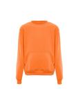 Толстовка Yuka, оранжевый - фото