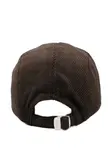 Вельветовая кепка Études Studio, коричневый - фото 2