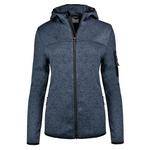 Худи Izas Helsinki W, синий - фото