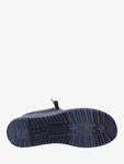 Wally Stretch Mesh лодочные туфли Hey Dude, Navy - фото 4
