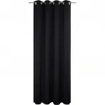 Штора Java с люверсами, 1 шт., темно-синий деним Wirth, темно-синий - фото 2