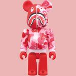 Бренд Co брендинг Модные фигурки BE@RBRICK - фото 4