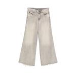 Брюки Diesel 1978 D-Akemi Trousers, Black/Denim - фото