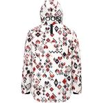 Пуховик Women's Moose Knuckles, белый - фото 3