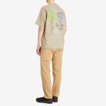 Футболка Geared up Gramicci, хаки - фото 4