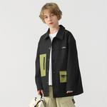 Детская куртка Grade School Jeep, хаки - фото 11