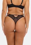 Трусы Sans Complexe THONG , Noir/Black - фото 2