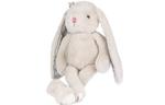 Плюшевая игрушка кролик с висячими ушками Cloud Soft, высота 30 см GABRIEL - фото 11