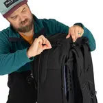 Metron Airspeed 34 упаковка Osprey, Black - фото 16