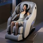 Массажные кресла AUX, серый - фото 5