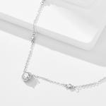 DAISY BEAUTY Серебряное колье S925 для женщин - фото 13