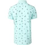 Polo addax-ao Brunotti, зеленый - фото 2