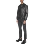 Куртка-бомбер мужская Prada, черный - фото 2