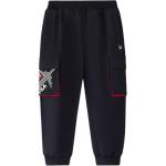 FILA KIDS Брюки casual AW24 дошкольные legend blue - фото