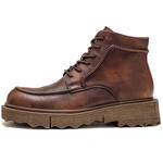 Ботинки Martin мужские коричневый Jay - фото