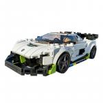 Koenigsegg Jesko LEGO - фото 4