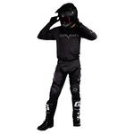 Брюки Seven Vox Staple, черный - фото 2