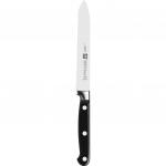 Нож Zwilling Professional "S" универсальный, 13 см, черный - фото 2