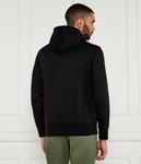 Графический свитер Regular fit Gant, черный - фото 3