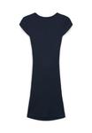 Платье из джерси CORTO Calliope, темно-синий - фото 2