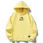 Худи HelloKitty Hello Kitty Unisex Sanrio, желтый - фото