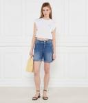 Футболки Cropped fit Twinset, белый - фото 2