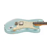 Fender Custom Shop '59 Stratocaster HSS Relic - Металлик Дафна Блю - фото 5