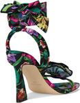 Сандалии Nine West Krave, цвет Black Lush Floral Multi - фото 5
