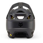 Велосипедный шлем Proframe Fox Racing, Matte Black - фото 4