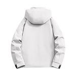 Jeep Куртка Unisex, Ivory White (Fleece Lining+Outer Shell Set) - фото 9