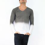 Лонгслив HopenLife KALIKOTE, синий - фото