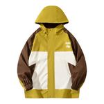 Унисекс Куртка Jeep, Фиолетовый Тархун (Трехслойное Утепленное Пальто) - фото