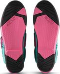 Мотокроссовые ботинки Sidi crossair, Mint/Black/Pink - фото 6