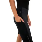 Шорты VAUDE Kuro II, черный - фото 6