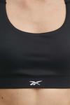 Коллекция спортивных бюстгальтеров Reebok, черный - фото 4