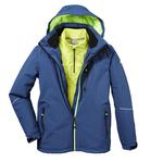 KILLTEC рубашка с длинными рукавами - фото 3