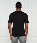 Футболка Hugo Blue Nugocrea Regular Fit, черный - фото 3