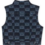 Женский жилет Levi's levi’s, цвет Dark Blue - фото 2