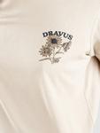 Футболка Dravus Life Cycles T-Shirt, sand - фото 5