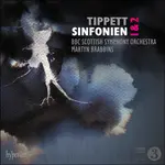 Диск CD Tippett: Symphonies Nos. 1 & 2 - Michael Tippett - фото