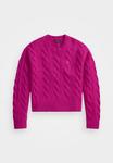 Джемпер Polo Ralph Lauren Jumper, Carmine Pink/Pink - фото 4